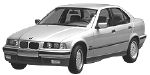 BMW E36 P0104 Fault Code