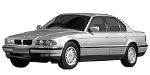 BMW E38 P0104 Fault Code