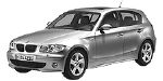 BMW E87 P0104 Fault Code
